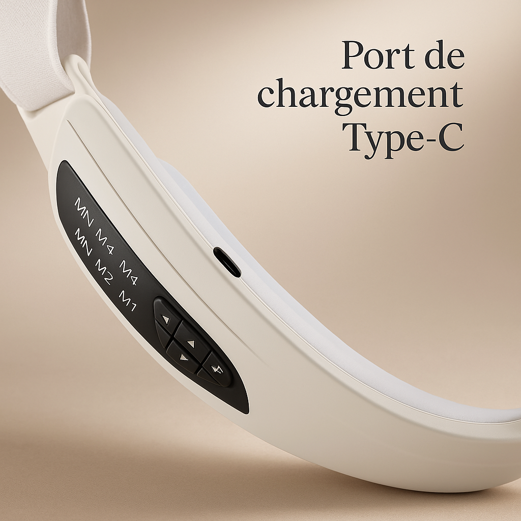 Appareil Lifting Visage EMS V-Shape