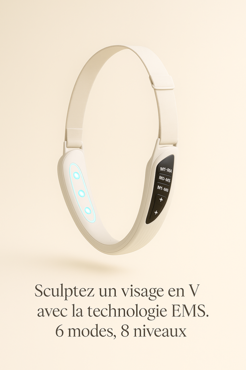 Appareil Lifting Visage EMS V-Shape