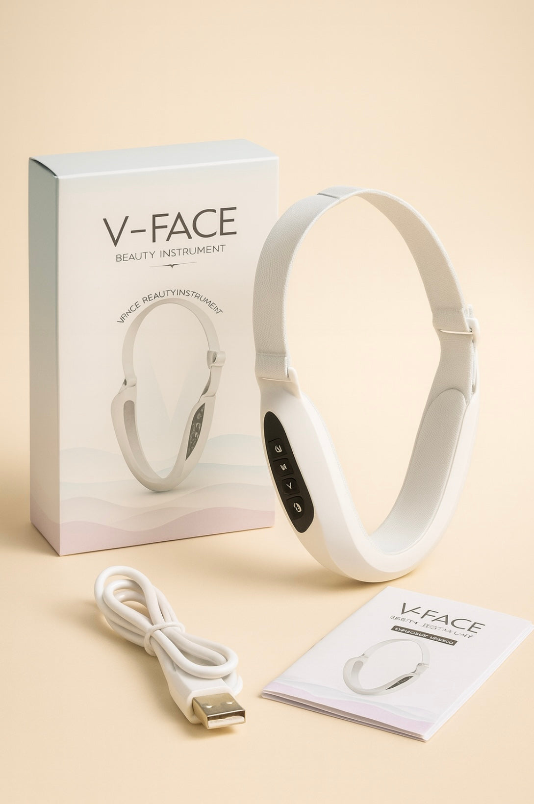 Appareil Lifting Visage EMS V-Shape
