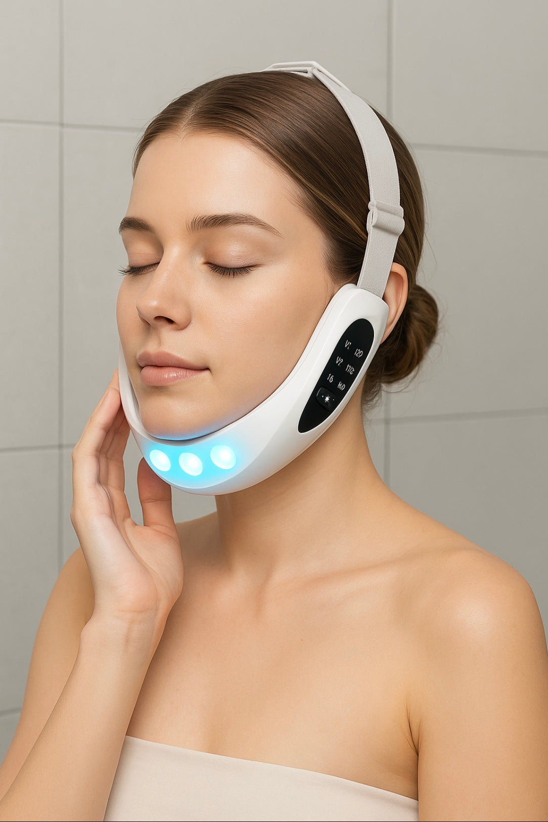 Appareil Lifting Visage EMS V-Shape